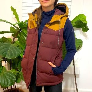 Patagonia Women's Bivy Hooded Vest